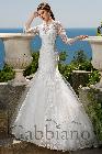 Свадебное платье "Джеунес"